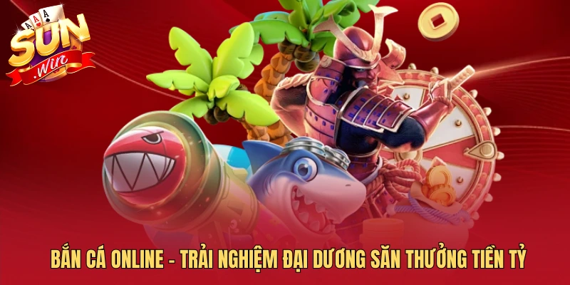 bắn cá online