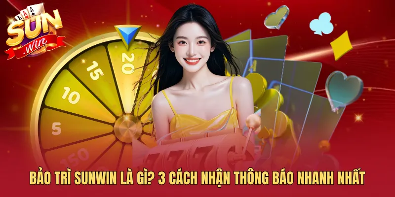 Bảo trì Sunwin