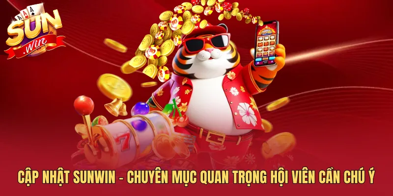 cập nhật Sunwin