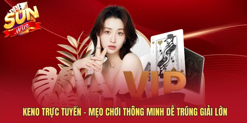 Keno trực tuyến