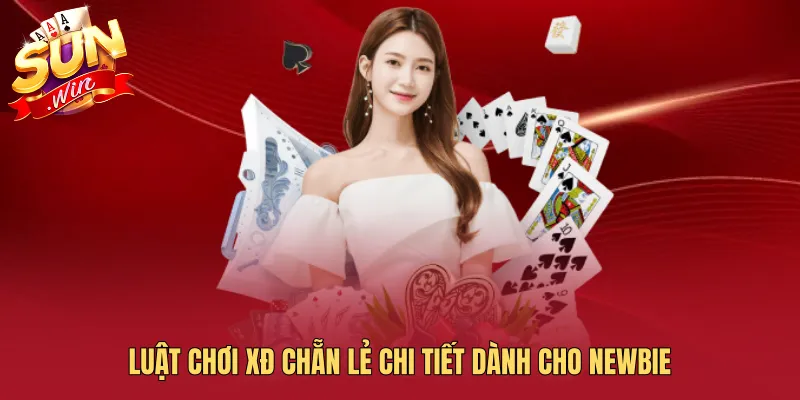 Luật chơi XĐ chẵn lẻ chi tiết dành cho newbie