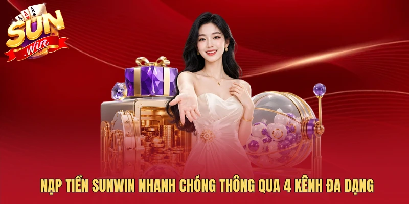 Nạp Tiền SUNWIN