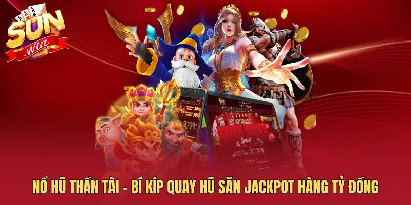 nổ hũ thần tài