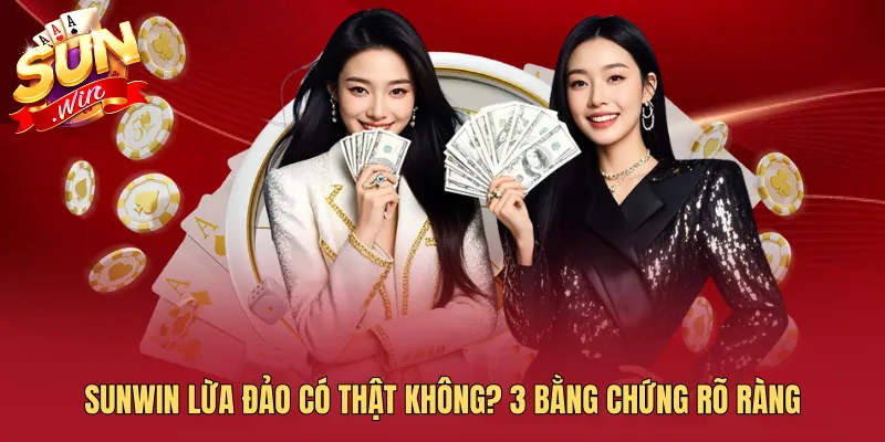Sunwin lừa đảo