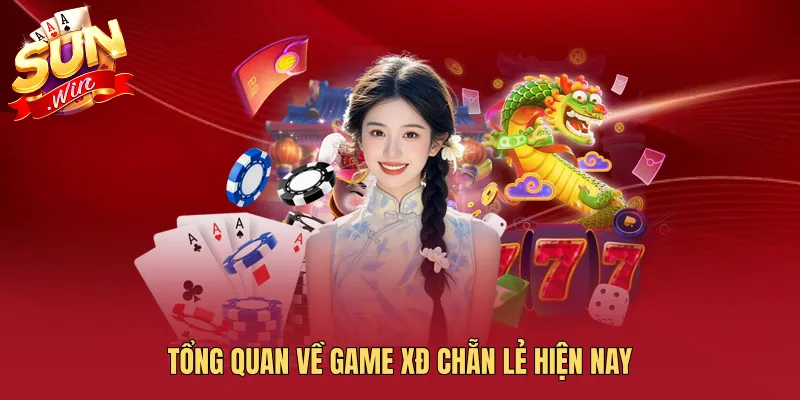 Tổng quan về game XĐ chẵn lẻ hiện nay