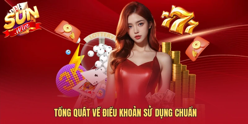 Tổng quát về điều khoản sử dụng chuẩn