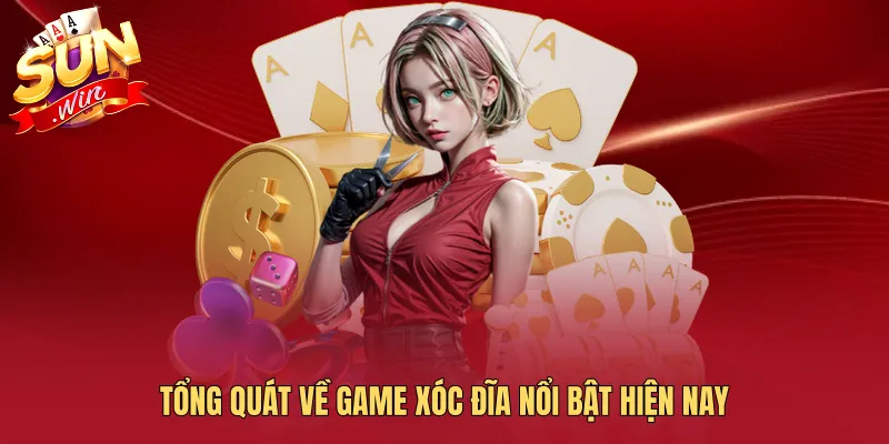Tổng quát về game xóc đĩa nổi bật hiện nay