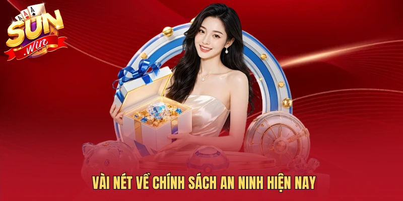 Vài nét về chính sách an ninh hiện nay