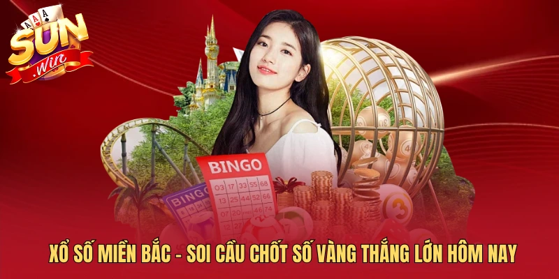 Xổ số miền Bắc